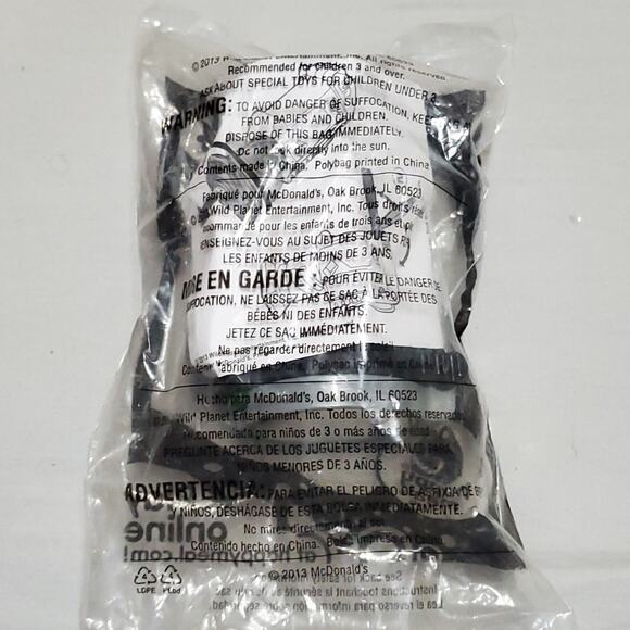 2013 McDonalds Spy Gear Spy Multi Scope 4 New in Package - Picture 2 of 2